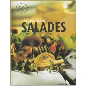 Afbeelding van Da's pas koken - Salades