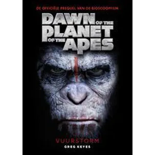 Afbeelding van Dawn of the planet of the Apes - Vuurstorm