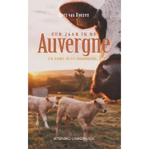 Afbeelding van Een jaar in de Auvergne