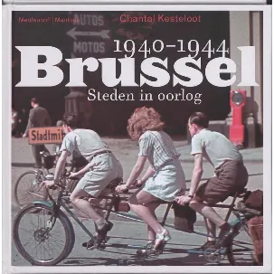 Afbeelding van Brussel 1940-1944