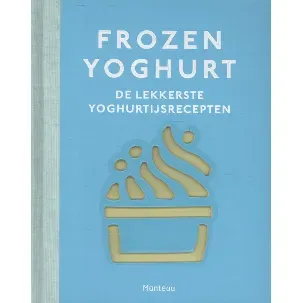 Afbeelding van Frozen yoghurt