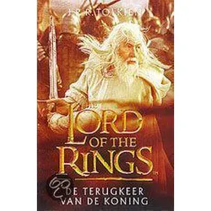 Afbeelding van Lord Of The Rings De Terugkeer Van De Koning Filmeditie