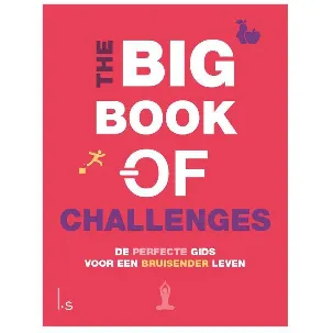 Afbeelding van The big Book of Challenges