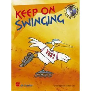 Afbeelding van Keep on Swinging for flute