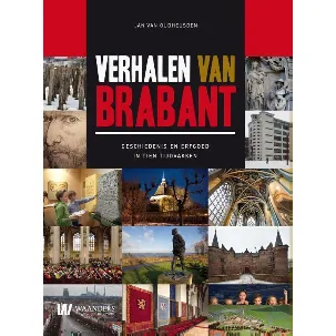 Afbeelding van Verhalen van Brabant