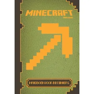 Afbeelding van Minecraft - Handboek voor beginners