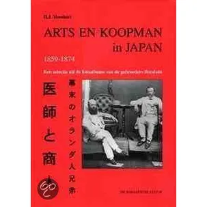 Afbeelding van Arts en koopman in japan1859-1874