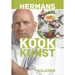 Afbeelding van Salades - Herman den Blijker
