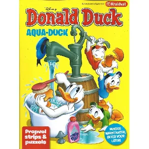 Afbeelding van Donald Duck Aqua-duck