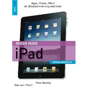 Afbeelding van Rough Guide - Rough Guide iPad