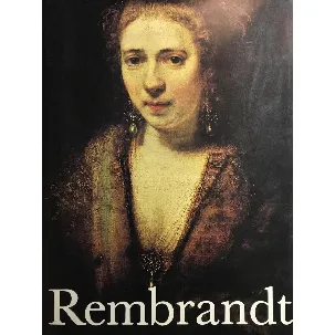 Afbeelding van De schilderijen van Rembrandt