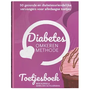 Afbeelding van Diabetes Omkeren Methode Toetjesboek