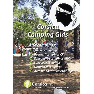 Afbeelding van Corsica Camping Gids