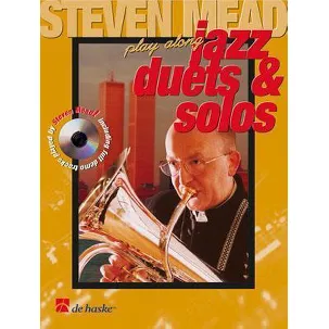 Afbeelding van Steven Mead Presents Jazz Duets Solos