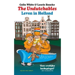 Afbeelding van The Undutchables