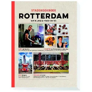 Afbeelding van Stadskookboek Rotterdam