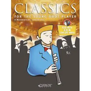Afbeelding van Classics for the Young Oboe Player