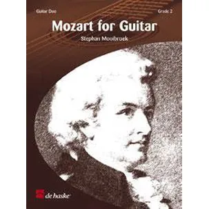 Afbeelding van Mozart for Guitar