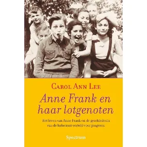 Afbeelding van Anne Frank En Haar Lotgenoten
