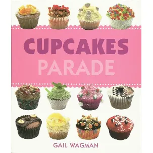 Afbeelding van Cupcakes parade