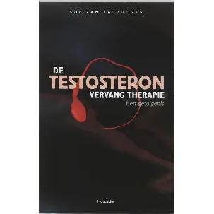 Afbeelding van De Testosteron Vervang Therapie