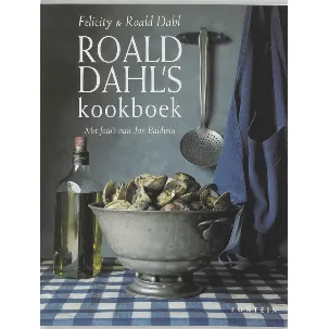 Afbeelding van Roald Dahl's Kookboek / Druk Herdruk