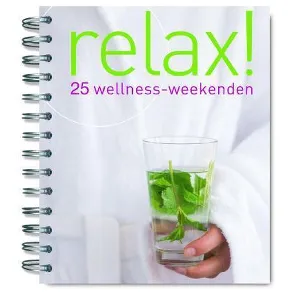 Afbeelding van Relax! 25 Wellness-Weekenden