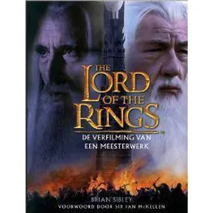 Afbeelding van Lord Of The Rings Verfilming Meesterwerk