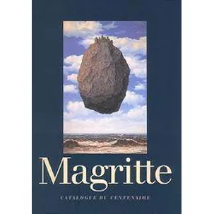 Afbeelding van Magritte (geb) (fr)