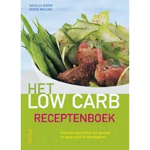 Afbeelding van Het Low Carb Kookboek