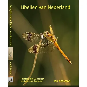 Afbeelding van Libellen van Nederland - tweede druk