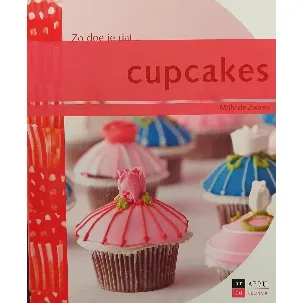 Afbeelding van Zo doe je dat... cupcakes