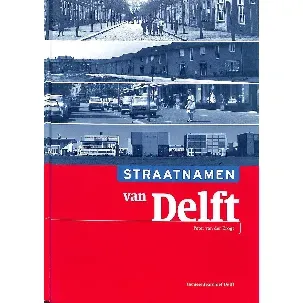 Afbeelding van Straatnamen van Delft