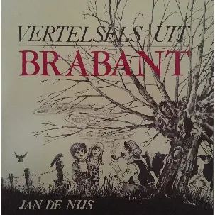 Afbeelding van Vertelsels uit Brabant
