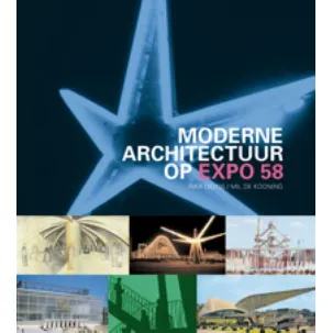 Afbeelding van Moderne architectuur op Expo 58