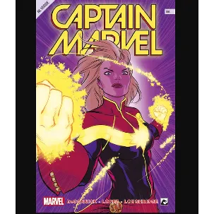 Afbeelding van Marvel Stripboek Captain Marvel 4