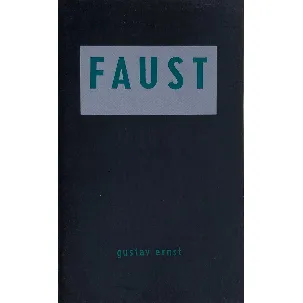 Afbeelding van Faust