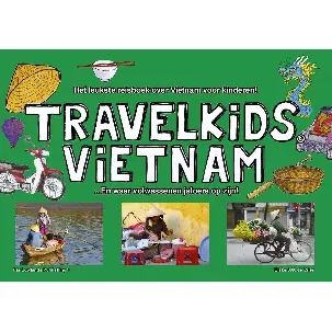 Afbeelding van TravelKids GuideBooks - TravelKids Vietnam
