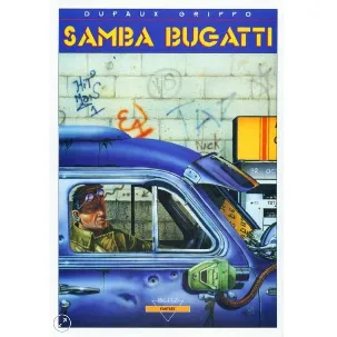 Afbeelding van Samba Bugatti