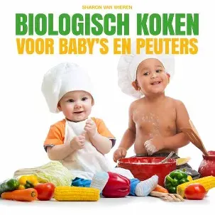 Afbeelding van Biologisch koken voor baby's en peuters