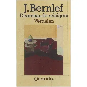 Afbeelding van Doorgaande reizigers | Bernlef, J. | Book