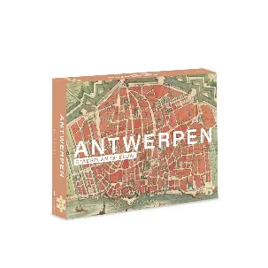 Afbeelding van Stad Antwerpen – Puzzel 1000 stukjes