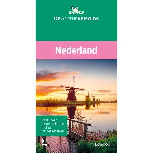 Afbeelding van De Groene Reisgids - Nederland