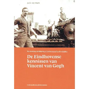 Afbeelding van de Eindhovense kennissen van Vincent van Gogh