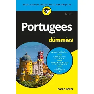 Afbeelding van Voor Dummies - Portugees voor Dummies 2e editie