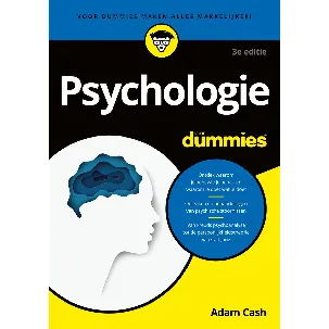 Afbeelding van Psychologie voor Dummies