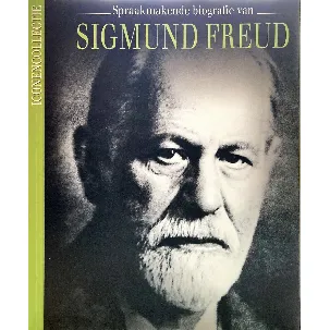 Afbeelding van Spraakmakende biografie van Sigmund Freud