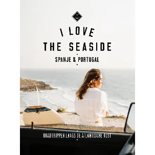 Afbeelding van I Love the Seaside - Spanje & Portugal