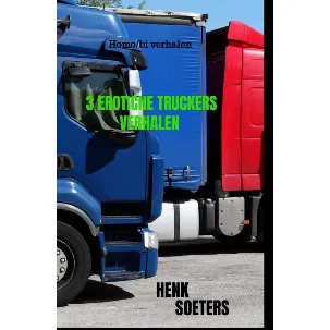 Afbeelding van 3 Erotiche Truckers Verhalen