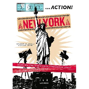 Afbeelding van 3,2,1... Action!New York